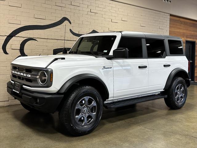 used 2023 Ford Bronco car, priced at $42,950