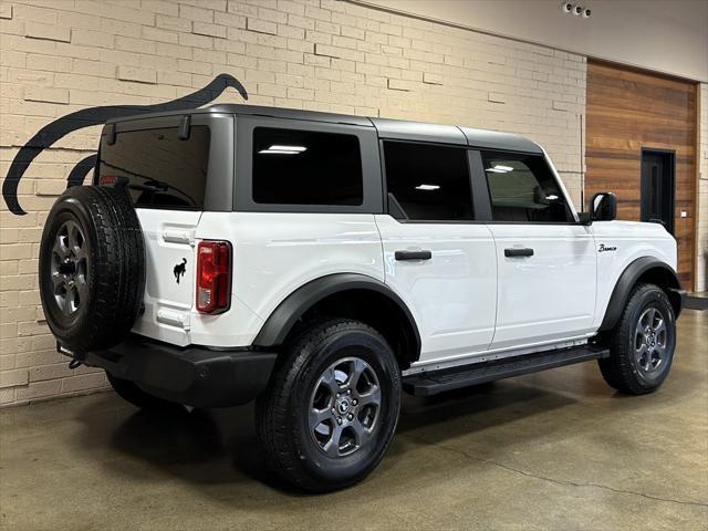 used 2023 Ford Bronco car, priced at $42,950