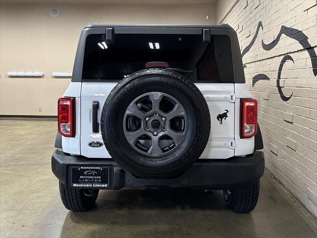 used 2023 Ford Bronco car, priced at $42,950