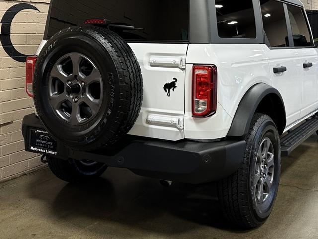 used 2023 Ford Bronco car, priced at $42,950