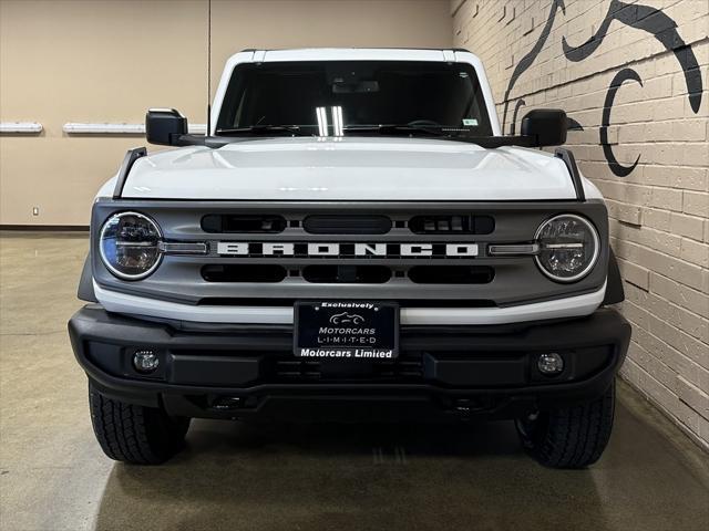 used 2023 Ford Bronco car, priced at $42,950