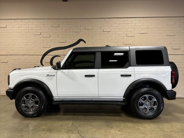 used 2023 Ford Bronco car, priced at $42,950