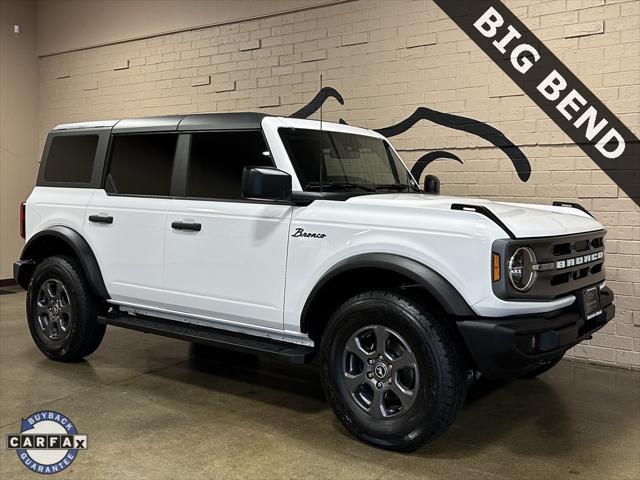 used 2023 Ford Bronco car, priced at $42,950