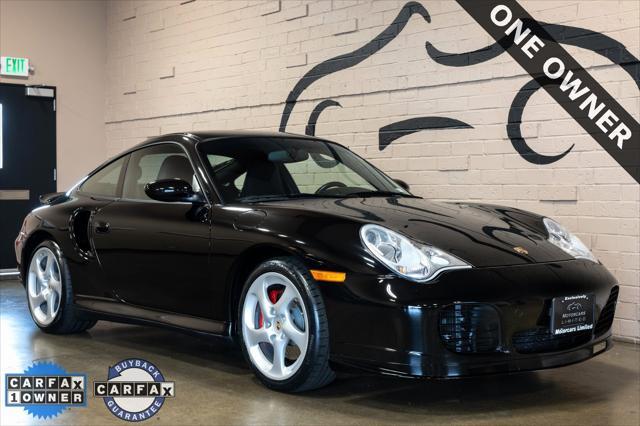 used 2002 Porsche 911 car, priced at $119,500