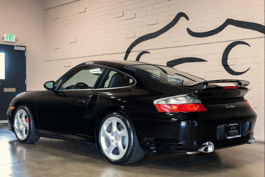 used 2002 Porsche 911 car, priced at $109,500