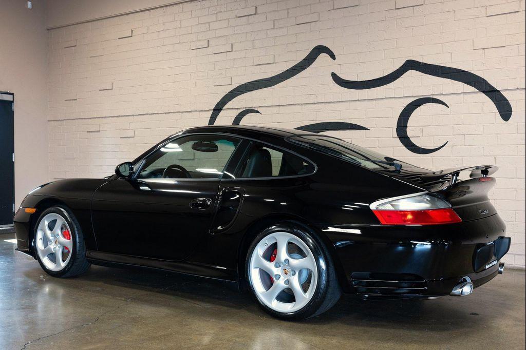 used 2002 Porsche 911 car, priced at $109,500