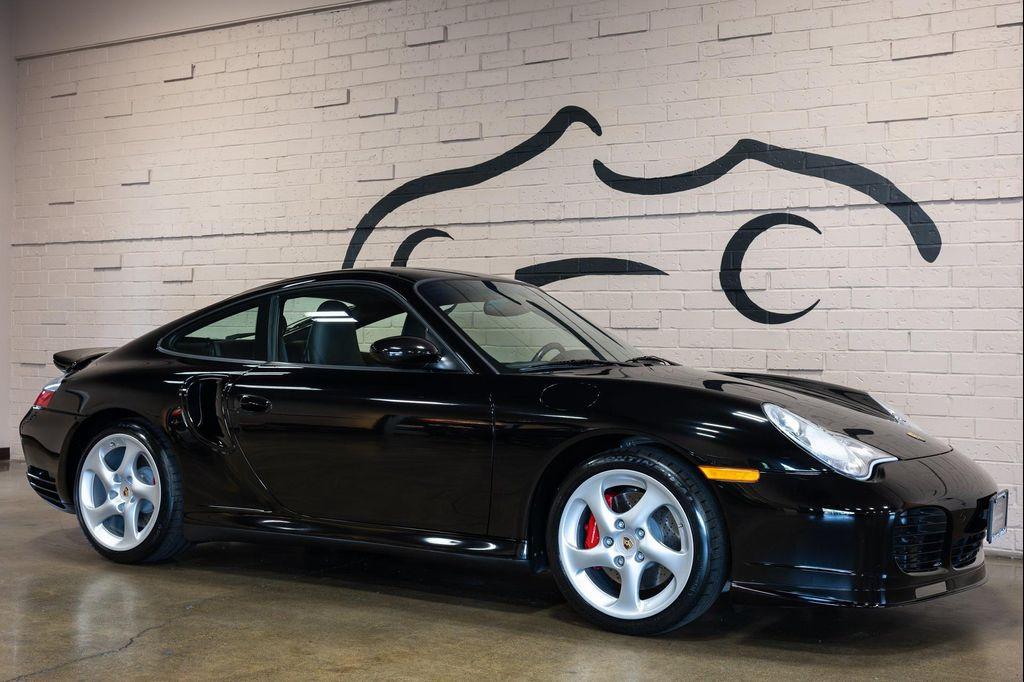 used 2002 Porsche 911 car, priced at $109,500