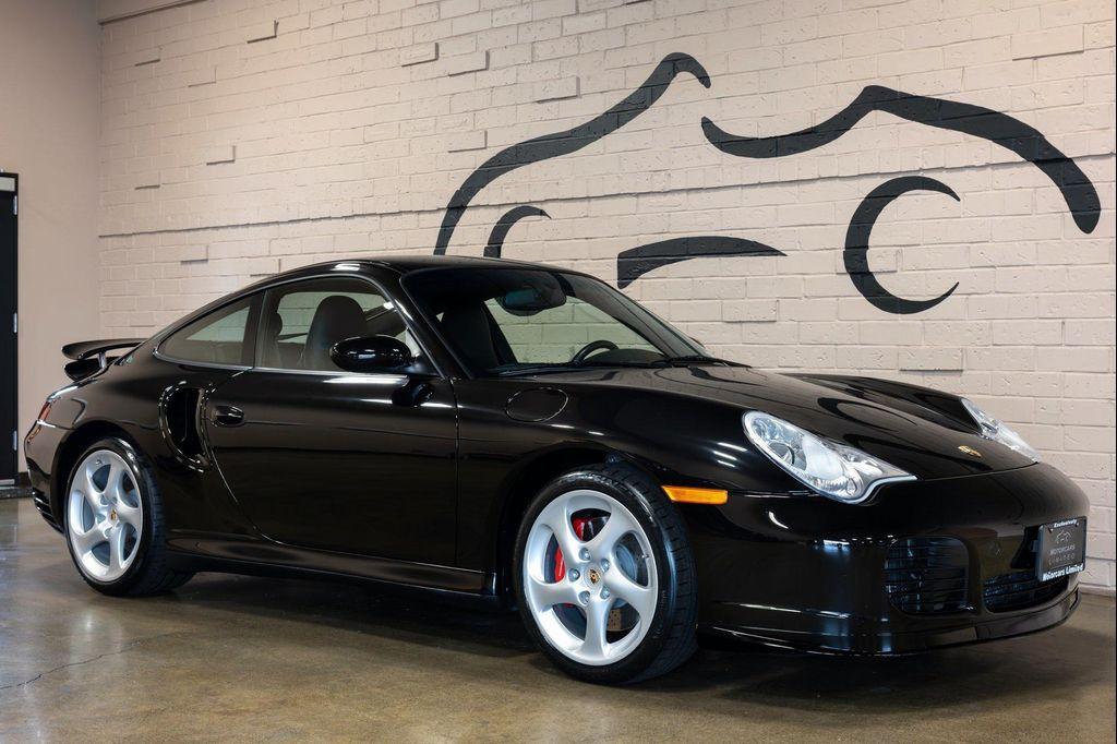 used 2002 Porsche 911 car, priced at $109,500