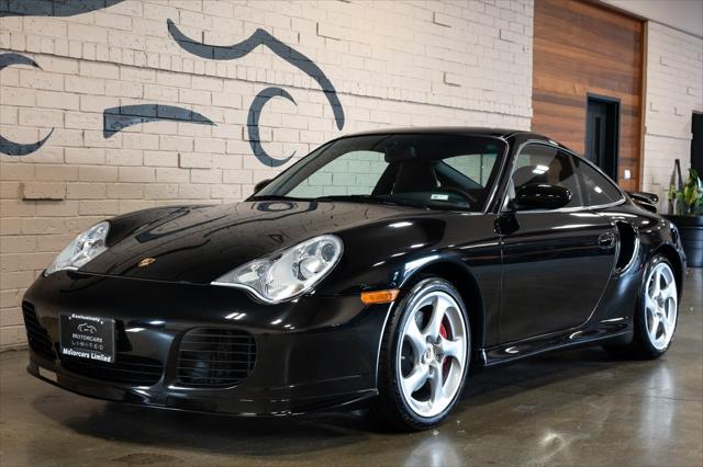 used 2002 Porsche 911 car, priced at $119,500