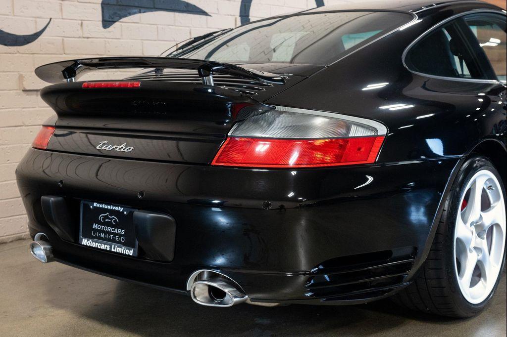 used 2002 Porsche 911 car, priced at $109,500