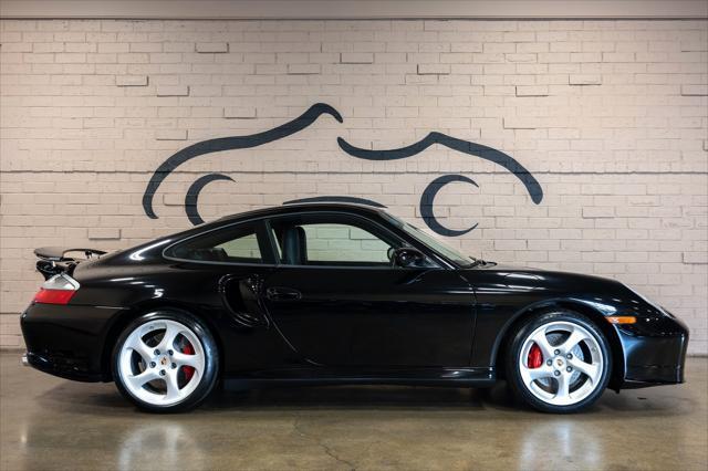 used 2002 Porsche 911 car, priced at $119,500