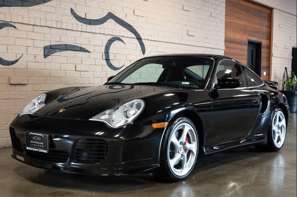 used 2002 Porsche 911 car, priced at $109,500