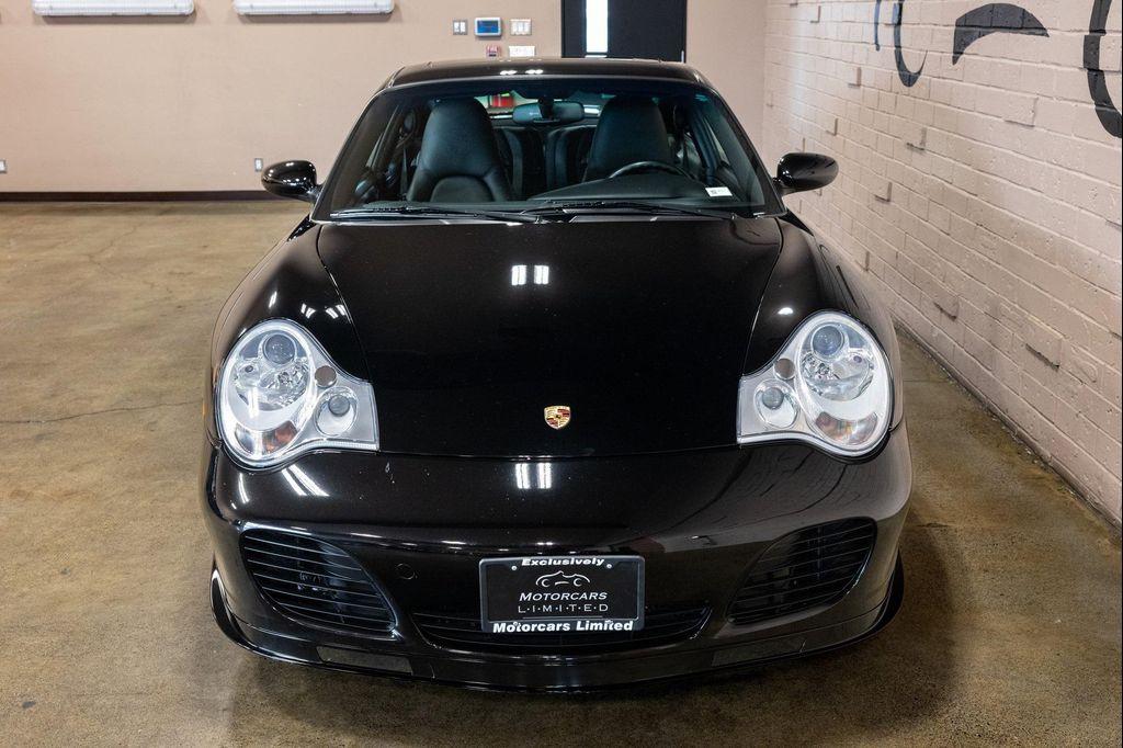 used 2002 Porsche 911 car, priced at $109,500