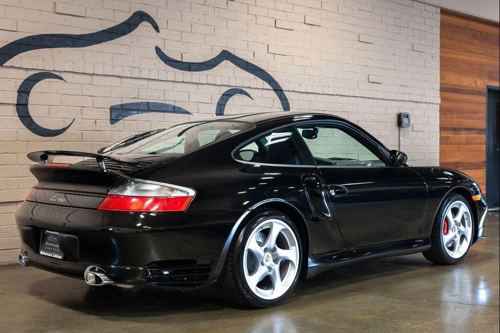 used 2002 Porsche 911 car, priced at $109,500
