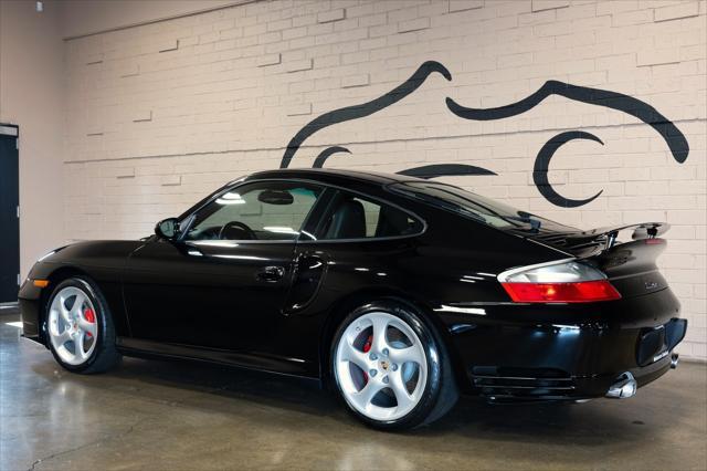 used 2002 Porsche 911 car, priced at $119,500