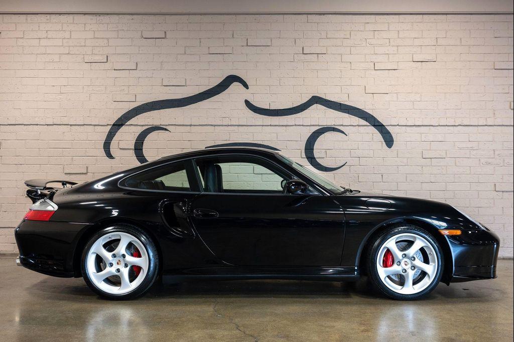 used 2002 Porsche 911 car, priced at $109,500