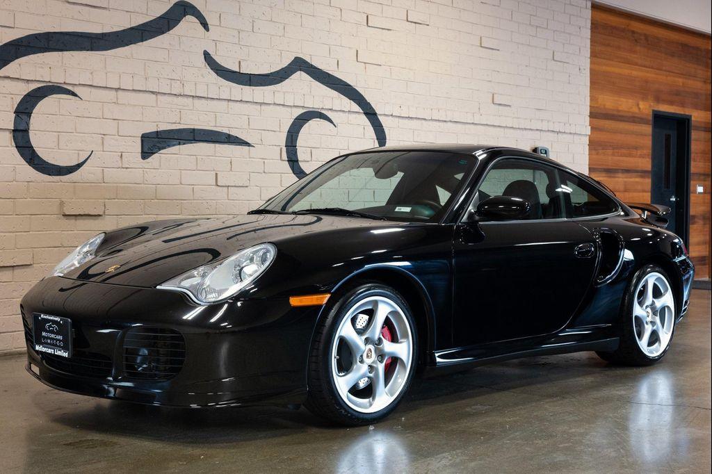 used 2002 Porsche 911 car, priced at $109,500