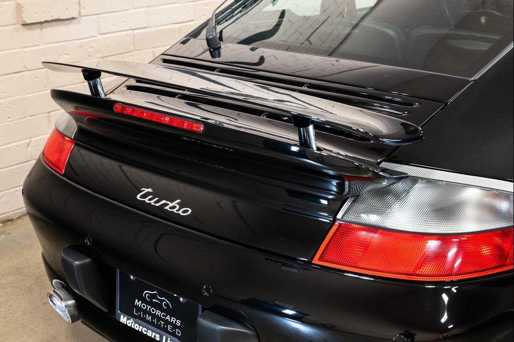 used 2002 Porsche 911 car, priced at $109,500