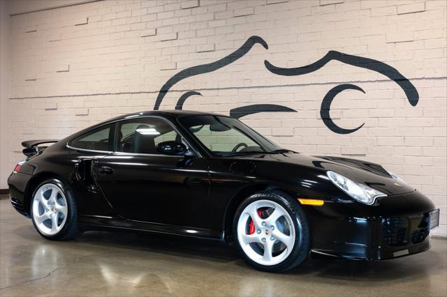 used 2002 Porsche 911 car, priced at $119,500