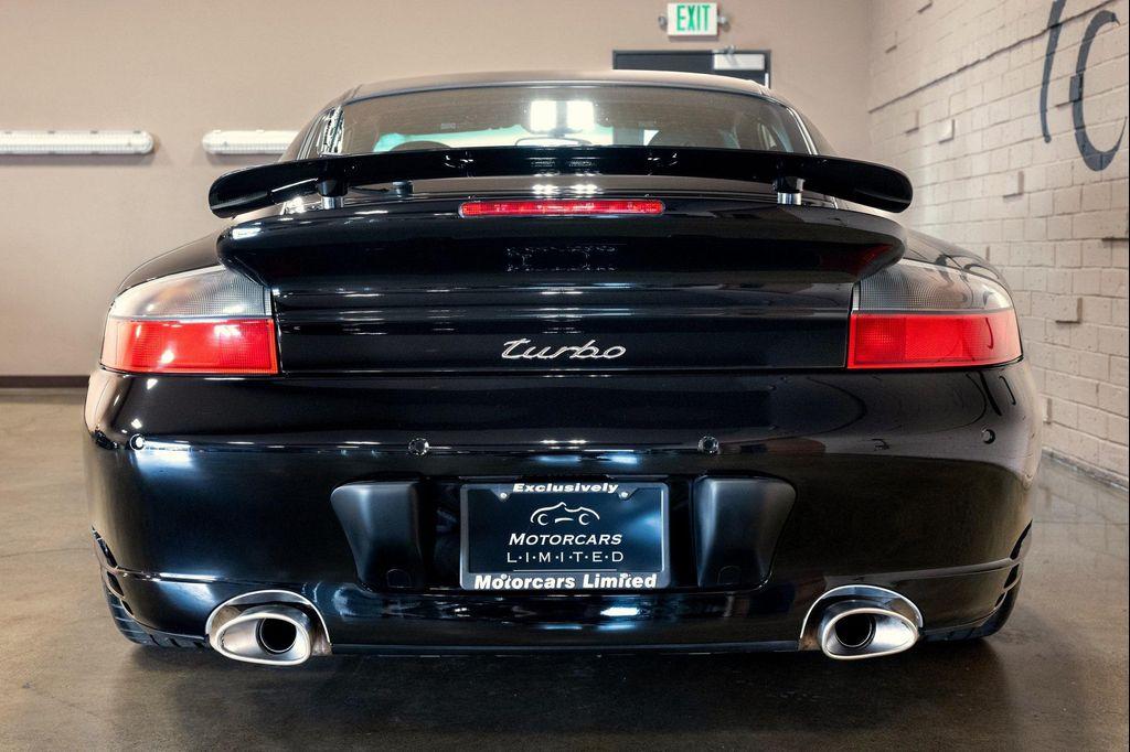 used 2002 Porsche 911 car, priced at $109,500