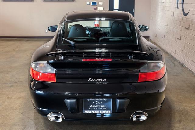 used 2002 Porsche 911 car, priced at $119,500