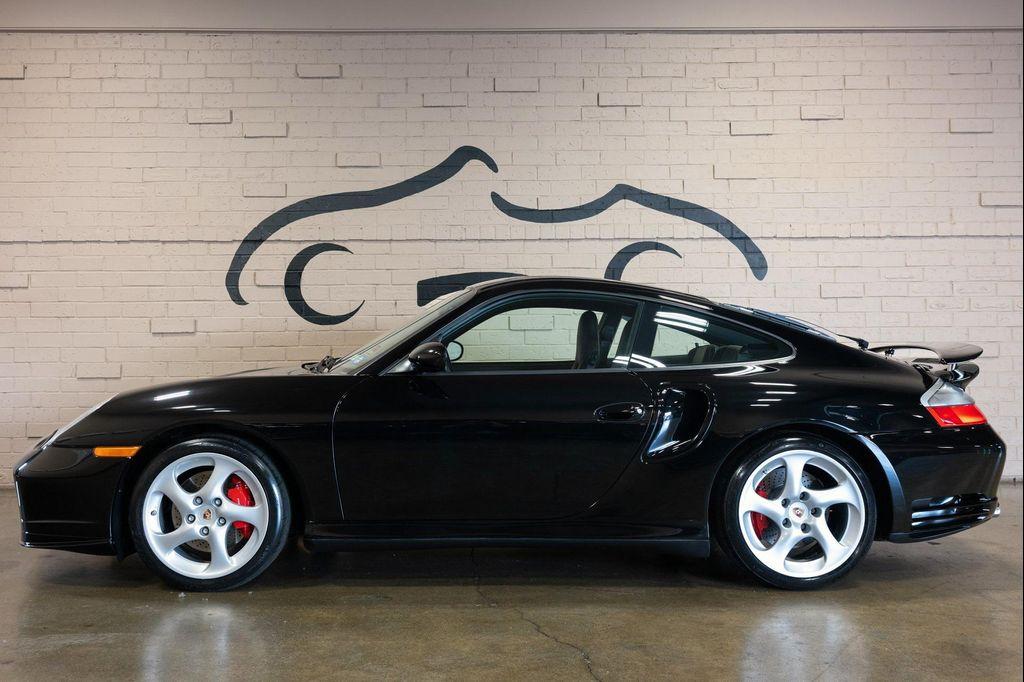 used 2002 Porsche 911 car, priced at $109,500