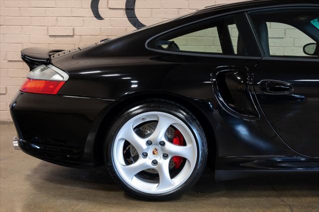 used 2002 Porsche 911 car, priced at $119,500