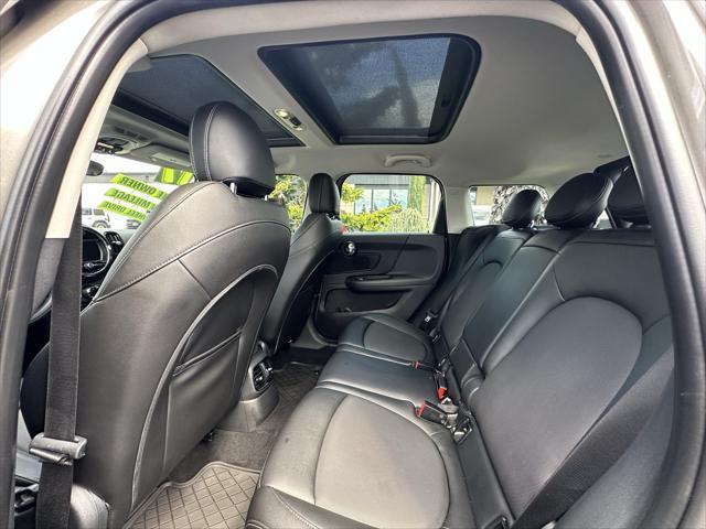 used 2017 MINI Countryman car, priced at $15,965