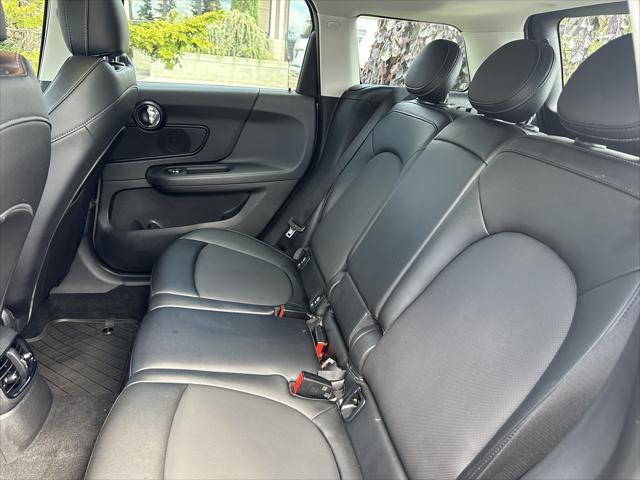 used 2017 MINI Countryman car, priced at $15,965