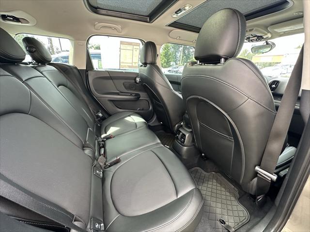 used 2017 MINI Countryman car, priced at $15,965