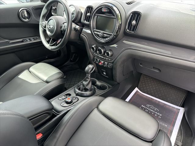used 2017 MINI Countryman car, priced at $15,965