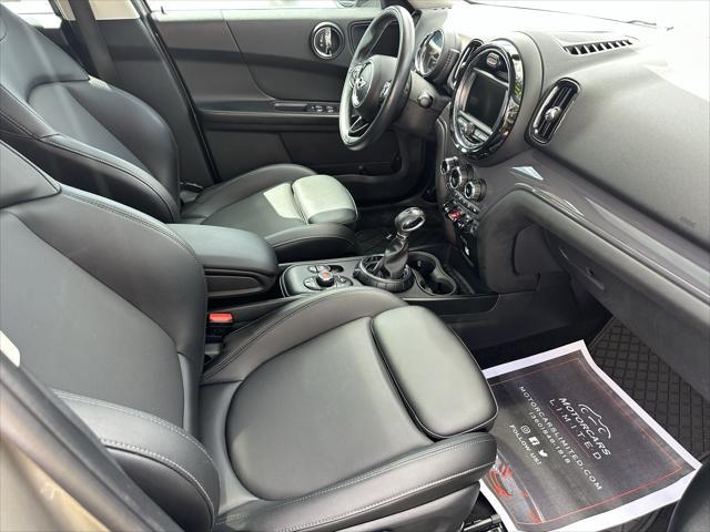 used 2017 MINI Countryman car, priced at $15,965
