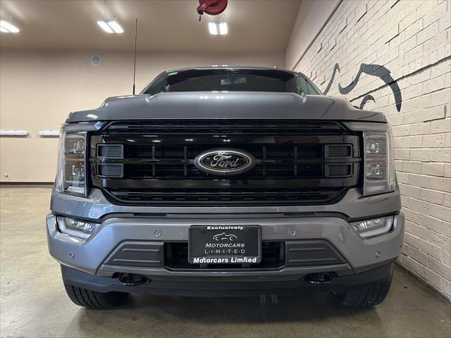used 2023 Ford F-150 car, priced at $56,950