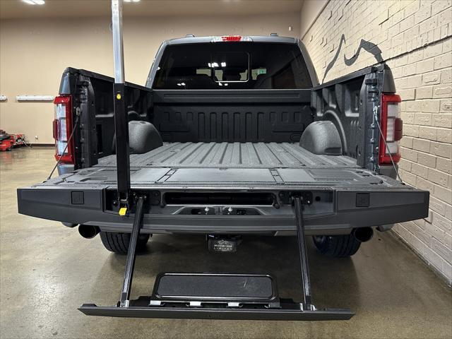 used 2023 Ford F-150 car, priced at $56,950