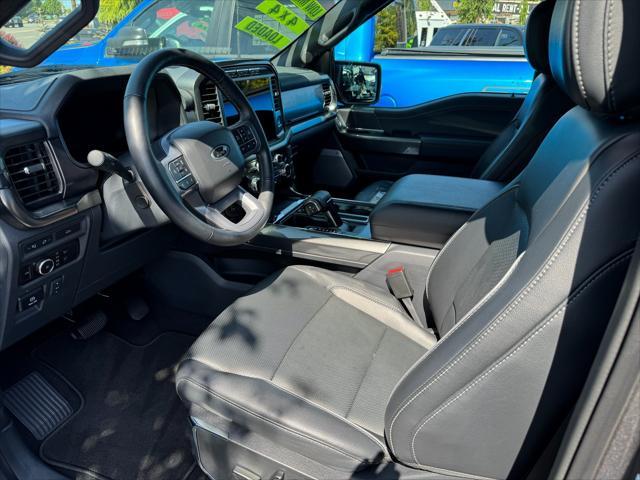used 2023 Ford F-150 car, priced at $56,950