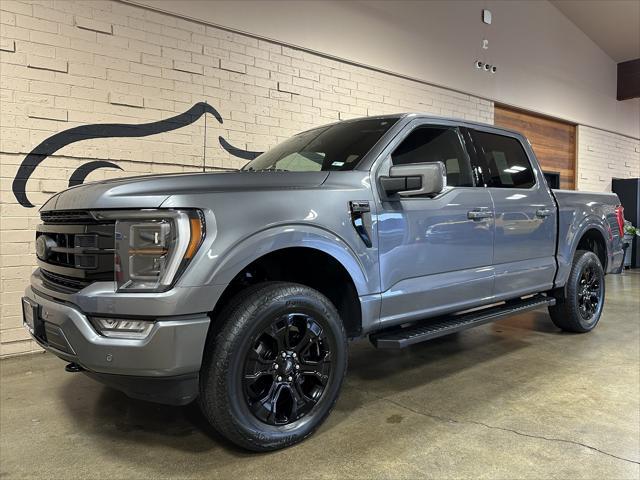 used 2023 Ford F-150 car, priced at $56,950