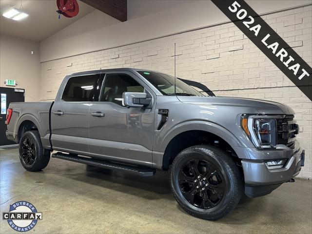 used 2023 Ford F-150 car, priced at $56,950