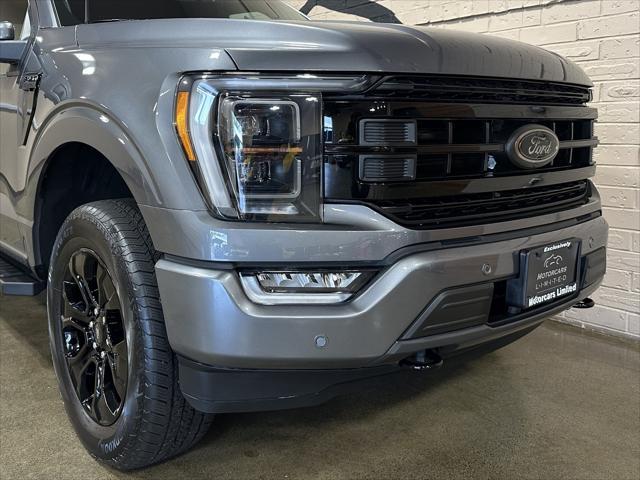 used 2023 Ford F-150 car, priced at $56,950