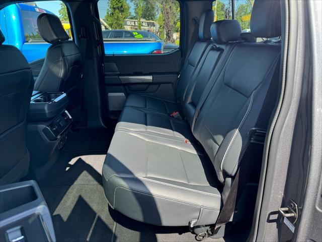 used 2023 Ford F-150 car, priced at $56,950