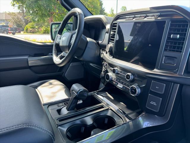 used 2023 Ford F-150 car, priced at $56,950