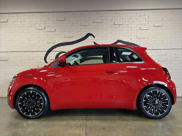 used 2024 FIAT 500e car, priced at $24,950