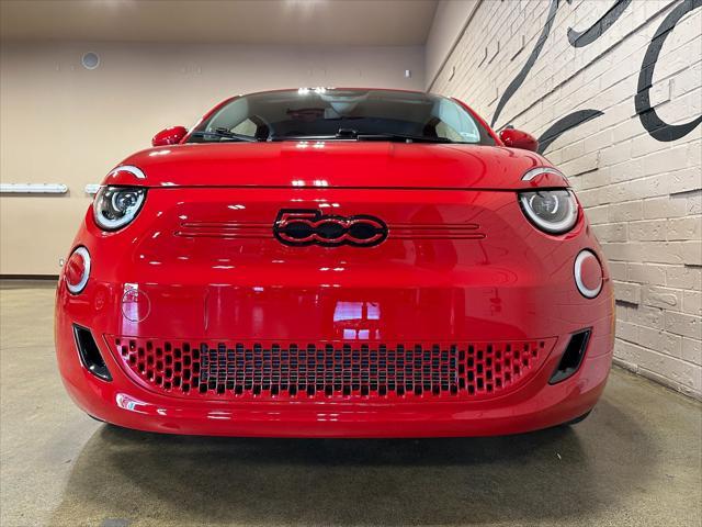 used 2024 FIAT 500e car, priced at $24,950