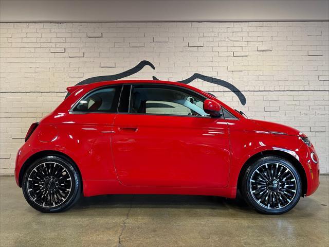 used 2024 FIAT 500e car, priced at $24,950