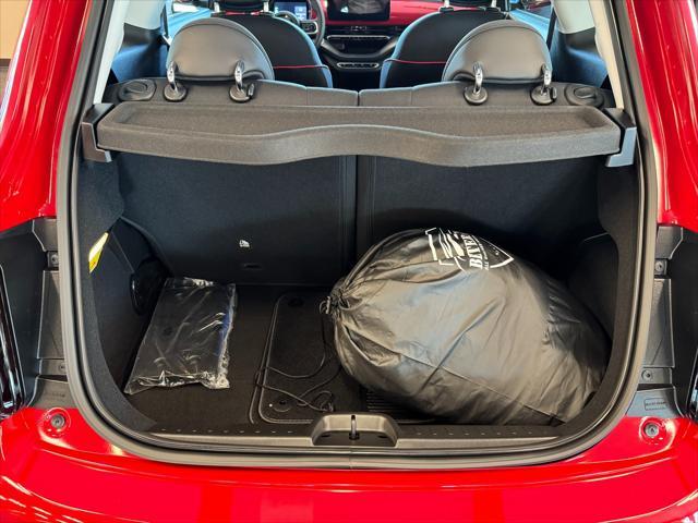 used 2024 FIAT 500e car, priced at $24,950