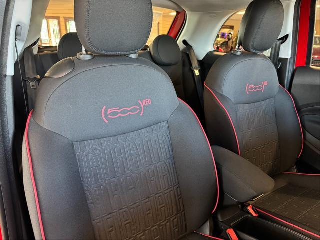 used 2024 FIAT 500e car, priced at $24,950