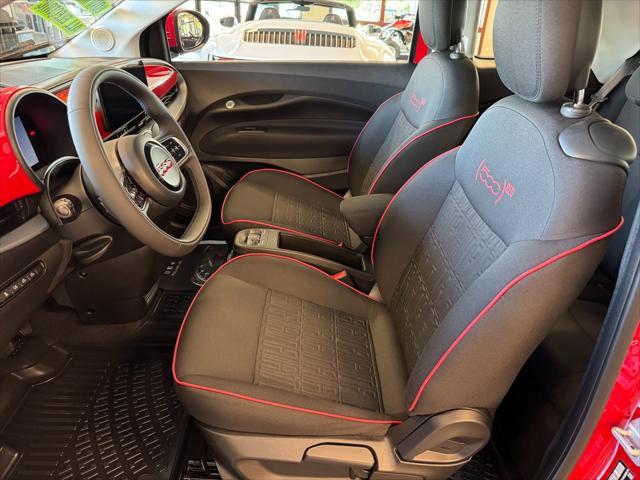 used 2024 FIAT 500e car, priced at $24,950