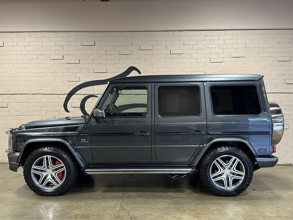 used 2013 Mercedes-Benz G-Class car, priced at $64,345