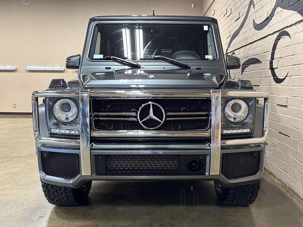 used 2013 Mercedes-Benz G-Class car, priced at $64,345