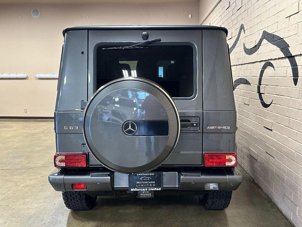 used 2013 Mercedes-Benz G-Class car, priced at $64,345