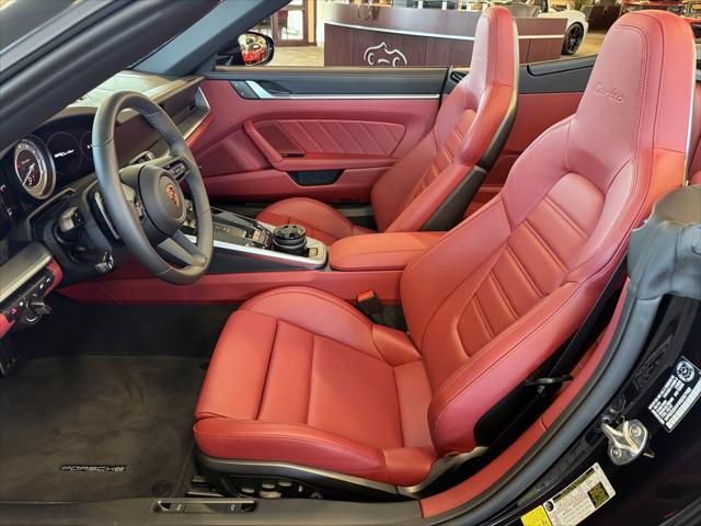 used 2024 Porsche 911 car, priced at $259,900